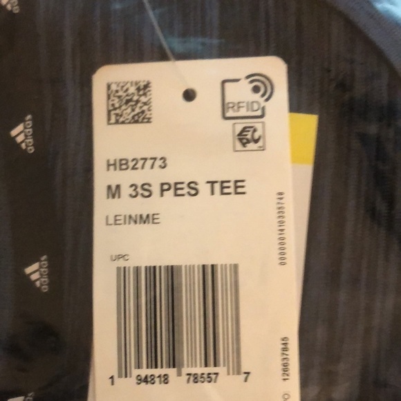 adidas Men’s Tech Tee - Picture 7 of 7